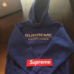 Supreme Excellence Hoodie